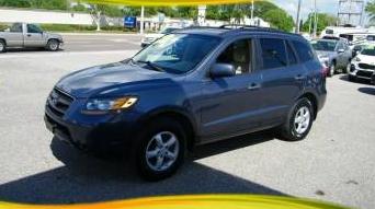 HYUNDAI SANTA FE 2007 5NMSG13D57H121092 image